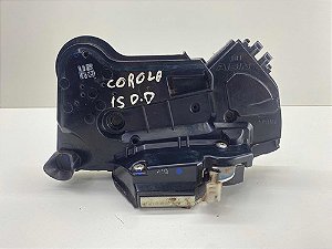Fechadura Porta Dianteira Direita Toyota Corolla 2015 A 2019