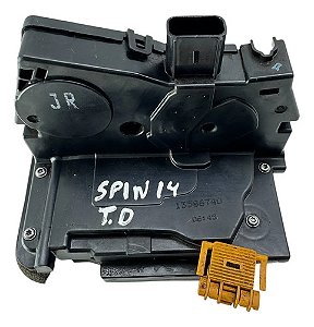 Fechadura Porta Traseira Direita Gm Spin Até 2018 13586740
