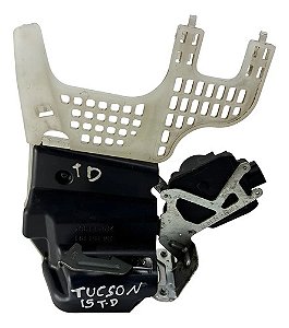 Fechadura Porta Traseira Direita Hyundai Tucson 2008 A 2016