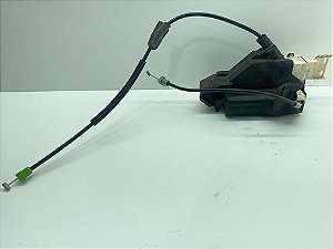 Fechadura Porta Dianteira Direita Citröen C4 2007 A 2012