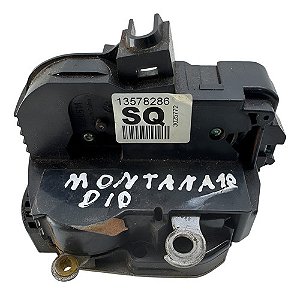 Fechadura Manual Dianteira Direita Agile Montana 2011 A 2015