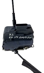 Fechadura Porta Traseira Esquerda Renault Megane 2007 A 2012