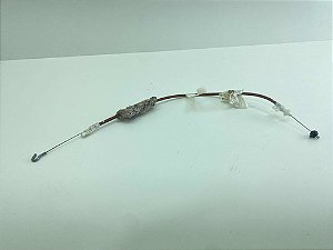 Cabos Fechadura Porta Dianteira Fox 2015 A 2019