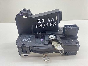 Fechadura Porta Dianteira Esquerda Zafira