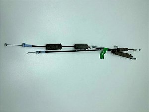 Cabo Fechadura Dianteira Direita Honda Civic 2012 A 2016
