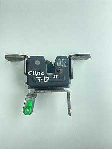 Fechadura Banco Traseiro Direito Honda Civic 2007 A 2011