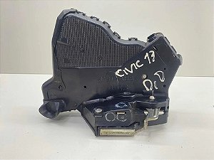 Fechadura Porta Dianteira Direita Honda Civic 2012 A 2016