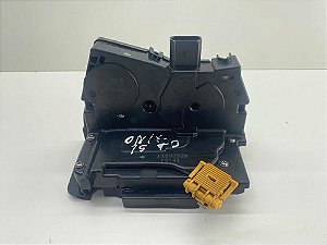 Fechadura Porta Traseira Direita Ônix Prisma 2013 A 2019