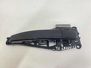 Maçaneta Traseira Esquerda Cruze 2012 A 2016