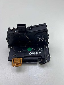 Fechadura Porta Dianteira Esquerda Gm Cobalt Até 2015