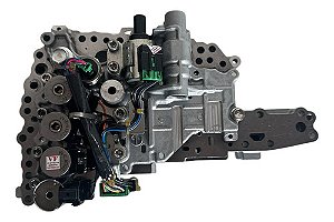 Corpo De Válvulas Câmbio Automático Renault Fluence 2.0