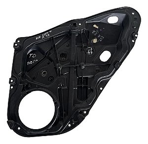 Suporte Máquina Vidro Trás Direito New Fiesta 2010 A 2015