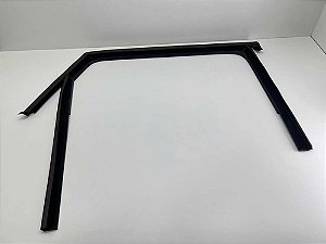 Canaleta Porta Traseira Direita Vw Taos