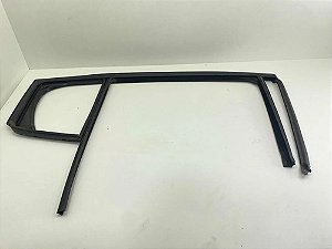 Canaleta Porta Traseira Direita Cruze Hatch 2012 A 2016