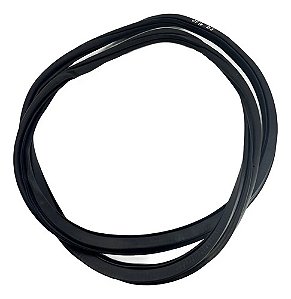 Borracha Carroceria Dianteira Esquerda Vw Up Até 2019