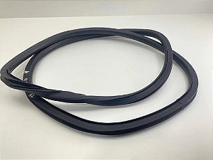 Borracha Porta Traseira Esquerda Cruze Hatch 2012 A 2016