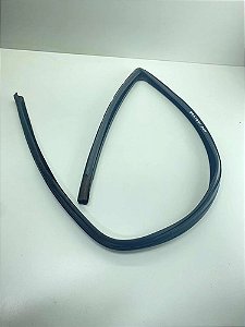 Canaleta Porta Dianteira Direita Fiat Palio 1997 A 2002
