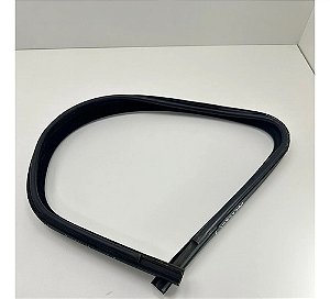 Canaleta Porta Dianteira Esquerda Fiat Strada 2021 A 2024