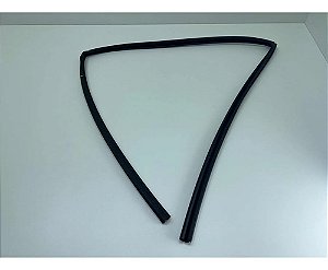 Canaleta Porta Traseira Esquerda Toyota Corolla 2015 A 2019