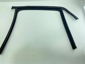 Canaleta Porta Traseira Esquerda Renault Kwid