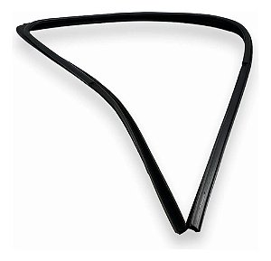 Canaleta Porta Dianteira Direita Renault Logan 2007 A 2013