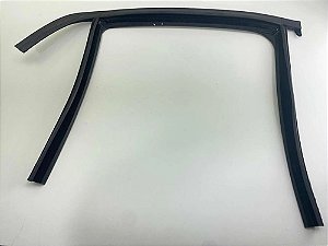 Canaleta Porta Traseira Direita Renault Kwid