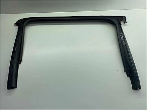 Canaleta Porta Traseira Esquerda Fiat Toro