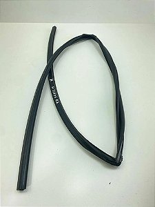 Canaleta Porta Traseira Direita Toyota Yaris Hatch