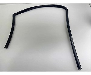 Canaleta Porta Traseira Esquerda Gol Voyage G5 G6