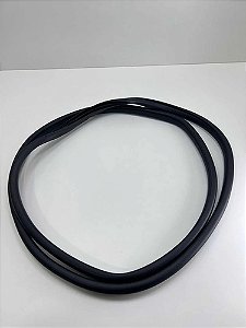 Borracha Carroceria Traseira Esquerda Tracker 2020 A 2023