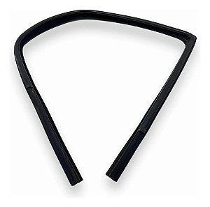 Canaleta Porta Traseira Direita Renault Logan 2007 A 2013