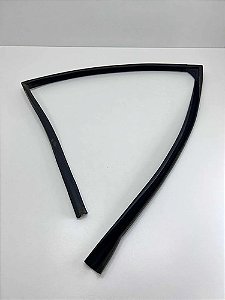 Canaleta Porta Traseira Direita Honda Civic 2012 A 2016