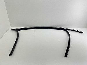 Canaleta Porta Dianteira Direita Tiguan 2009 A 2017