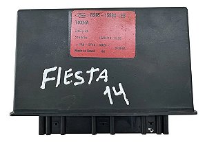 Módulo Conforto Ford Fiesta 2009 A 2014 Antigo Bs6515604eb