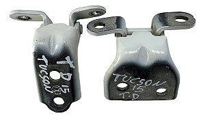 Dobradiças Porta Traseira Direita Hyundai Tucson 2008 A 2016