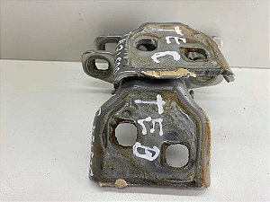 Dobradiças Porta Renault Duster 2011 A 2018 Traseira Esquerd