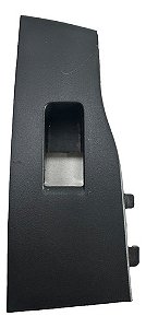 Moldura Botão Vidro Traseiro Esquerdo Vw Nivus 2g4867255e