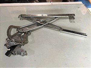 Maquina De Vidro Honda Civic 2012 A 2016 Dianteira Direita