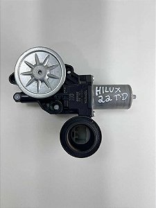 Motor Máquina Vidro Traseiro Direito Toyota Hilux 2016 A 22