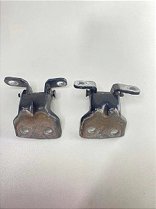 Dobradiças Porta Traseira Direita Ecosport 2003 A 2012