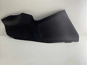 Acabamento Lateral Esquerdo Console Cruze 2012 A 2015 Preto