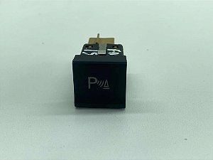 Botão Sensor Estacionamento Fox 2015 A 2019