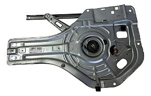 Máquina De Vidro Traseir Esquerda Hyundai Tucson 2008 A 2016