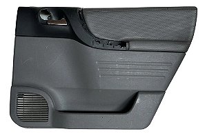 Forro De Porta Traseiro Direito Chevrolet Zafira