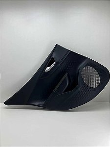 Forro Porta Traseira Esquerda Fiat Pulse 100261495