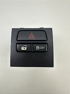 Botão Alerta Trava Bmw 318 320 2008 A 2012 919671301