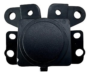 Botão Falso Painel L200 Triton 2009 A 2015 8610a026