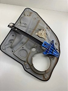 Máquina Vidro Traseira Esquerda Golf 2007 A 2014
