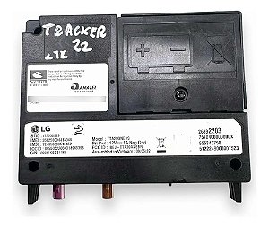 Módulo Central Multimídia Tracker Ltz 2020 A 2024 26392203