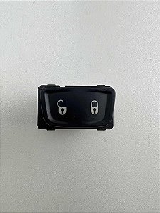 Botão Trava Porta Dianteira Esquerda Fiat Toro